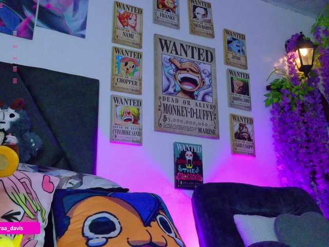 Zaradavis live cam on BongaCams