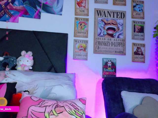 Zaradavis live cam on BongaCams