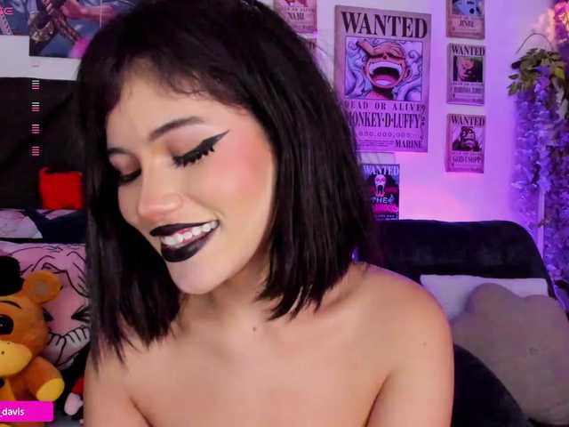 Zaradavis live cam on BongaCams
