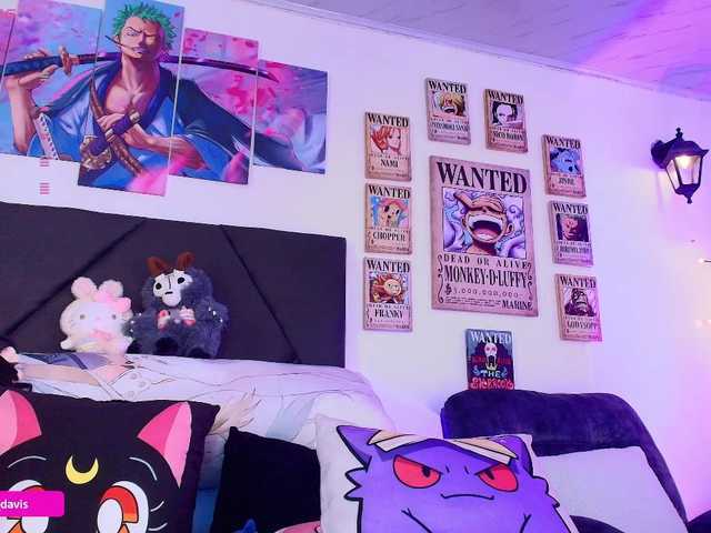 Zaradavis live cam on BongaCams