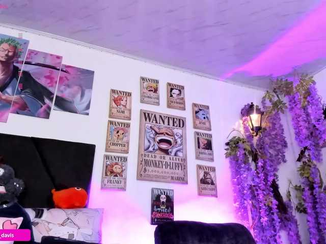Zaradavis live cam on BongaCams