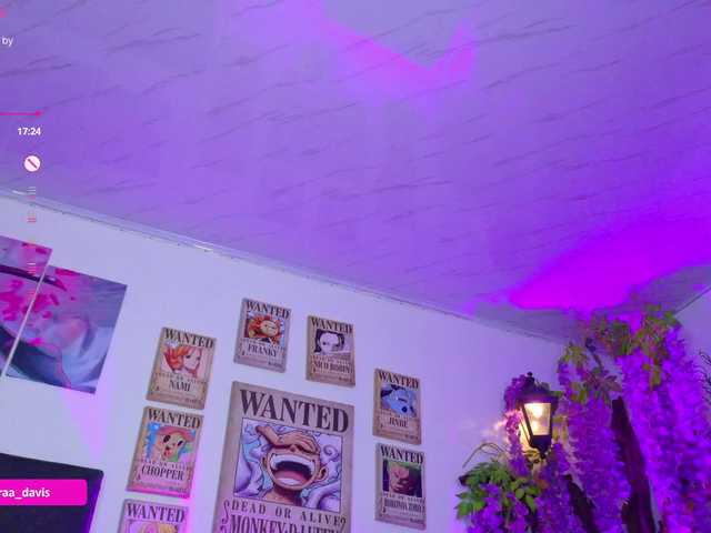 Zaradavis live cam on BongaCams