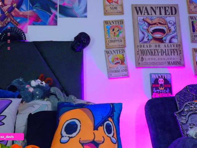 Zaradavis live cam on BongaCams