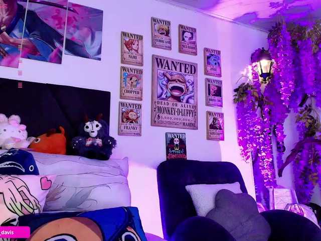 Zaradavis live cam on BongaCams