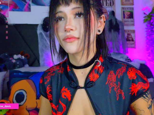 Zaradavis live cam on BongaCams