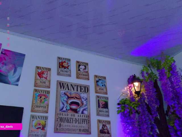 Zaradavis live cam on BongaCams