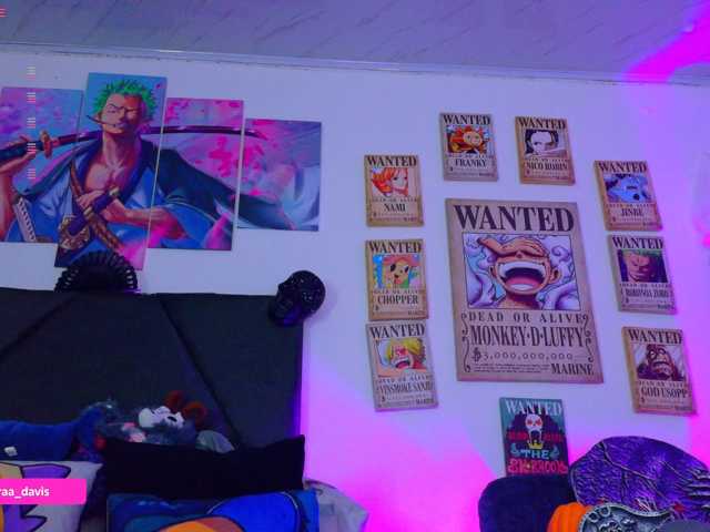 Zaradavis live cam on BongaCams