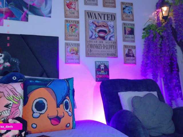 Zaradavis live cam on BongaCams