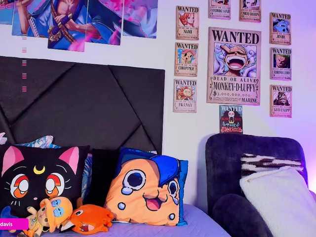 Zaradavis's BongaCams show and profile