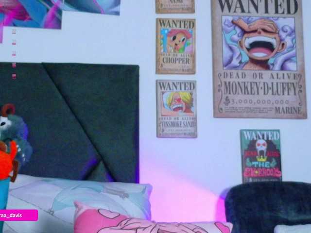 Zaradavis live cam on BongaCams