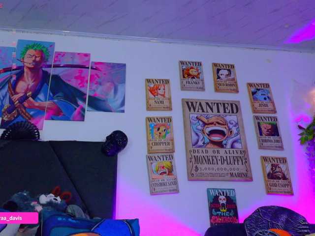 Zaradavis live cam on BongaCams