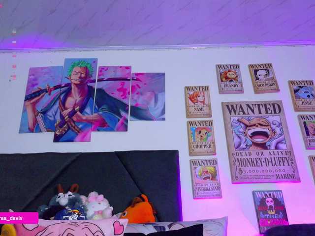 Zaradavis live cam on BongaCams