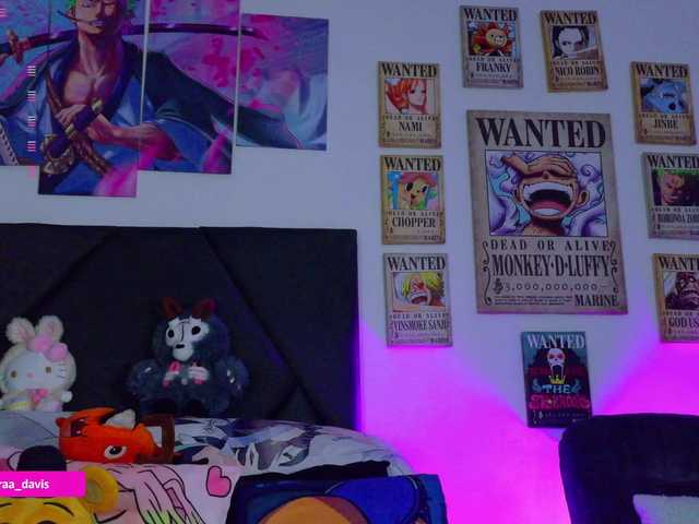 Zaradavis live cam on BongaCams