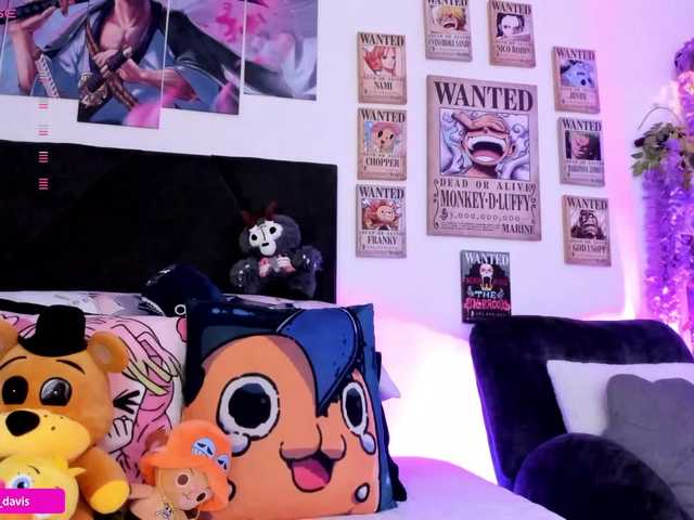 Zaradavis live cam on BongaCams
