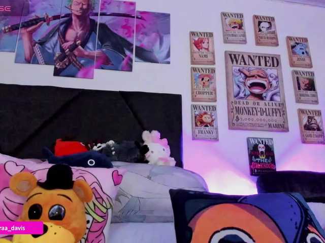 Zaradavis live cam on BongaCams