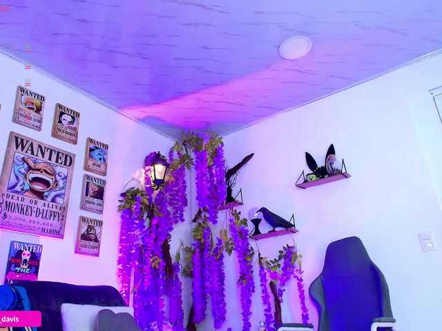 zaradavis live sex show