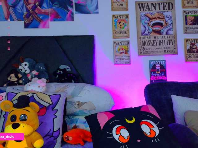 Zaradavis live cam on BongaCams