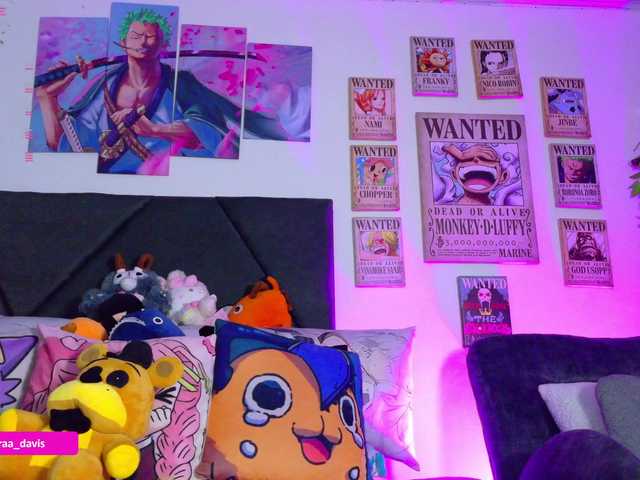 Zaradavis live cam on BongaCams