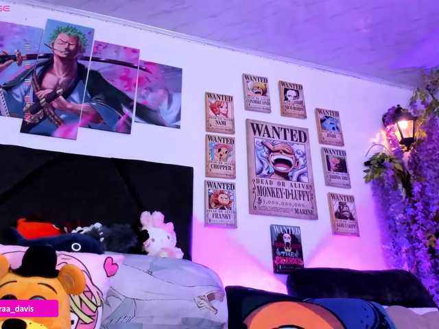 Zaradavis live cam on BongaCams