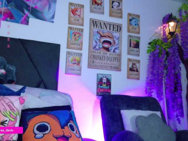 Zaradavis live cam on BongaCams
