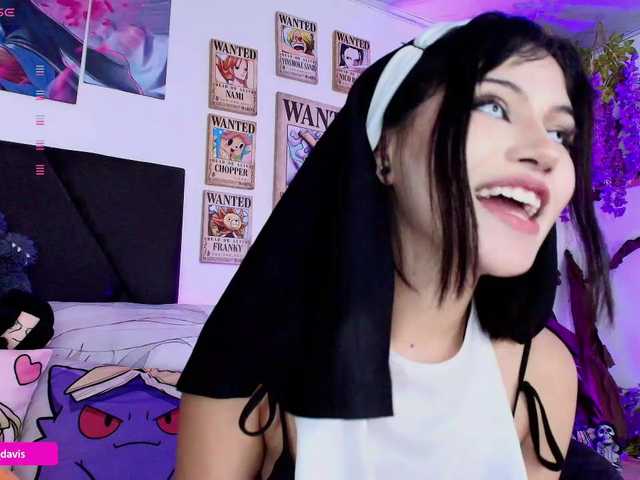 Zaradavis live cam on BongaCams