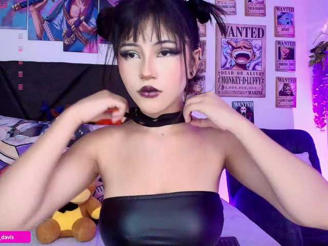 Zaradavis live cam on BongaCams
