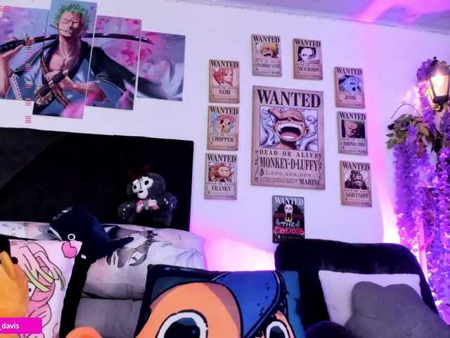 Zaradavis live cam on BongaCams