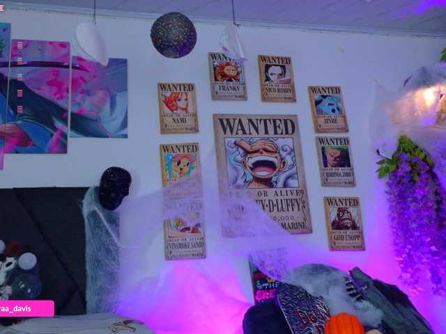 Zaradavis live cam on BongaCams