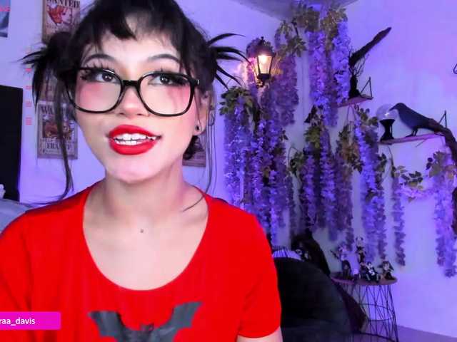 Zaradavis live cam on BongaCams