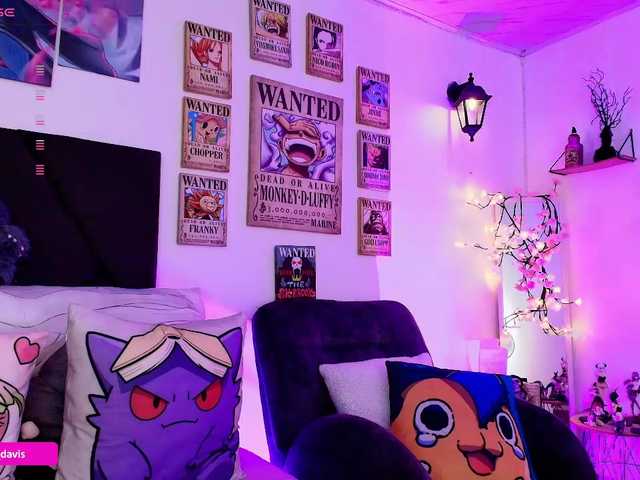 Zaradavis live cam on BongaCams