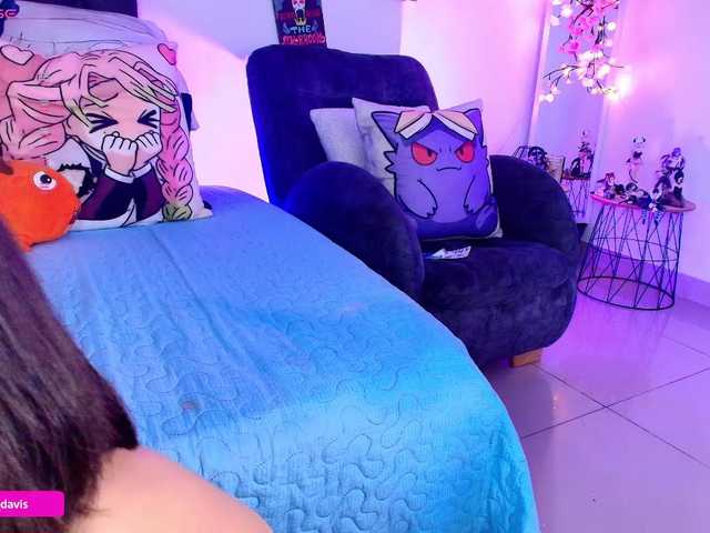Zaradavis live cam on BongaCams