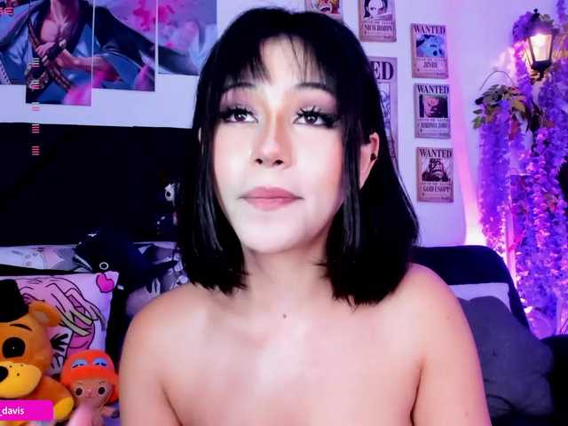 Zaradavis live cam on BongaCams