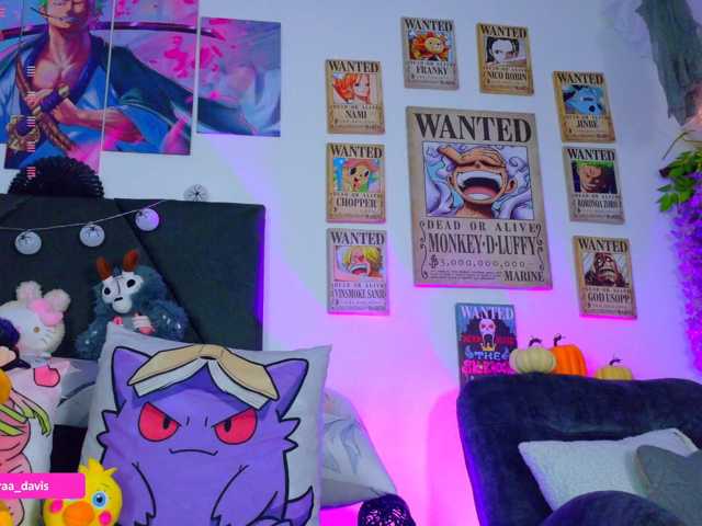Zaradavis live cam on BongaCams