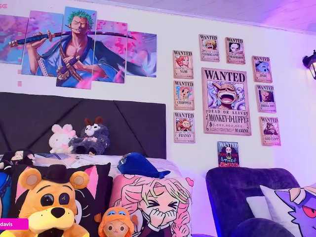 Zaradavis live cam on BongaCams