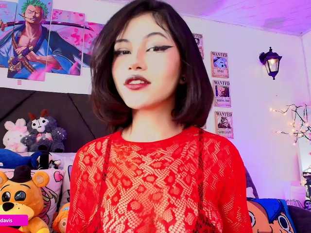 Zaradavis live cam on BongaCams