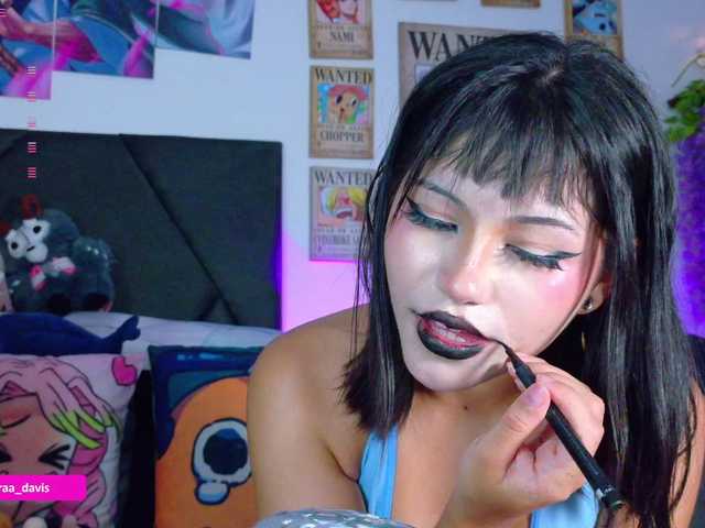 Zaradavis live cam on BongaCams