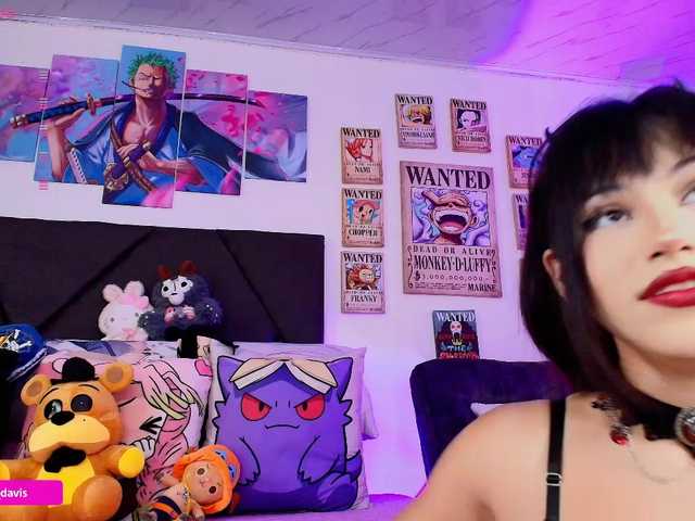 zaradavis live sex show