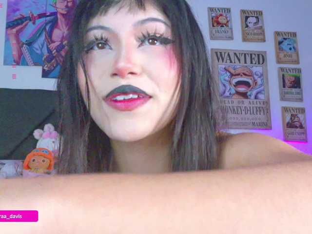 Zaradavis live cam on BongaCams