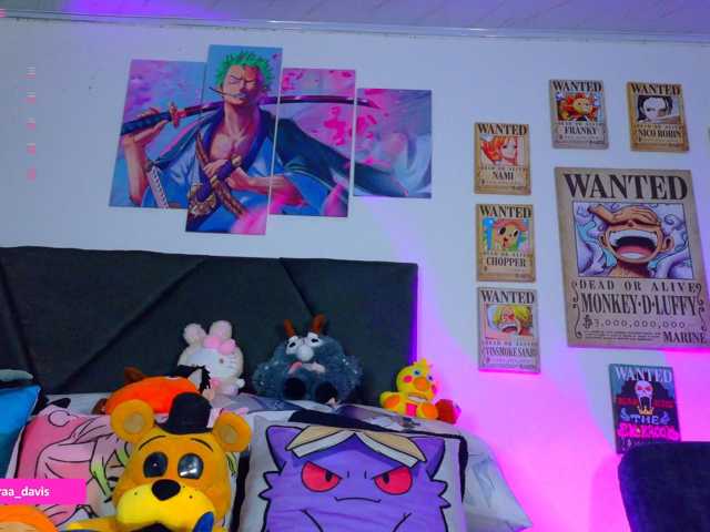 Zaradavis live cam on BongaCams