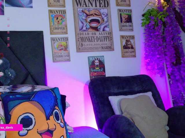 Zaradavis live cam on BongaCams