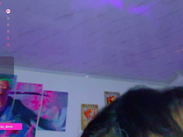 Zaradavis live cam on BongaCams