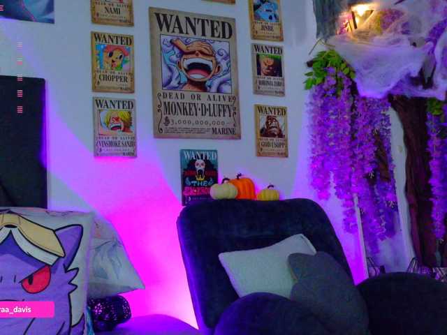 Zaradavis live cam on BongaCams