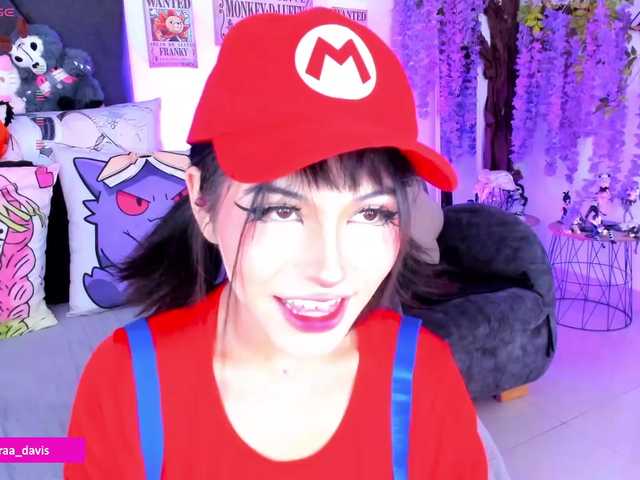 Zaradavis live webcam show