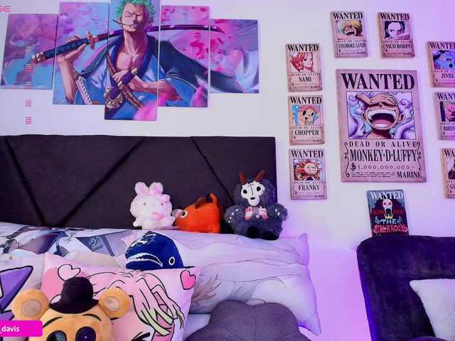zaradavis live sex