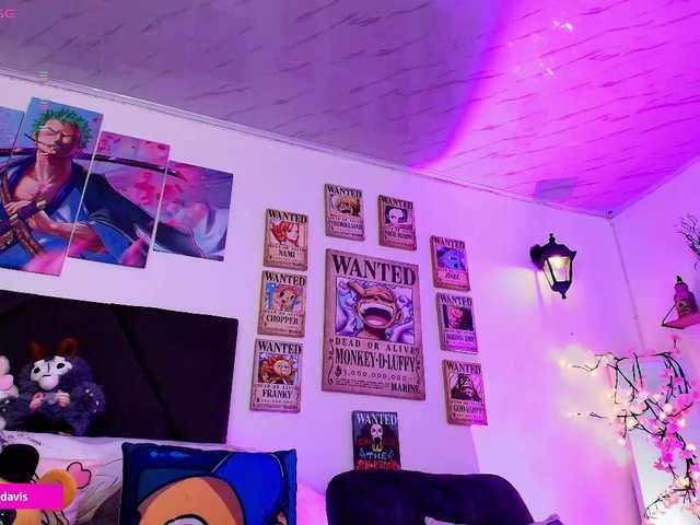 Zaradavis live cam on BongaCams