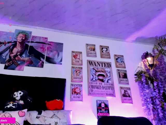 Zaradavis live cam on BongaCams