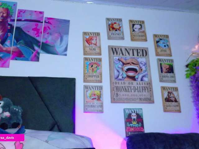 Zaradavis live cam on BongaCams