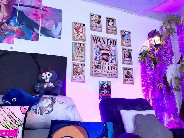 Zaradavis live cam on BongaCams