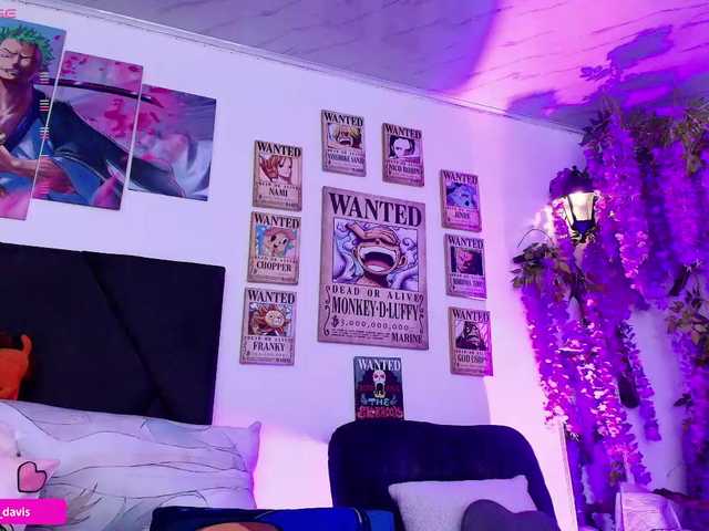 Zaradavis live cam on BongaCams