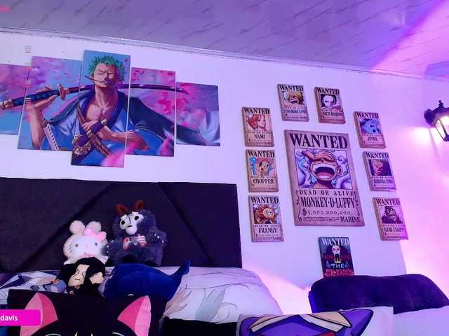 Zaradavis live cam on BongaCams